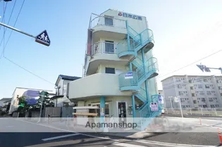 日本こうこくビル【4階】の外観