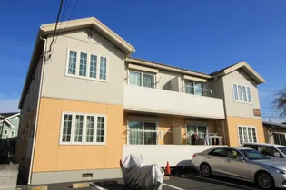 フローラ勝田台【2階】の外観