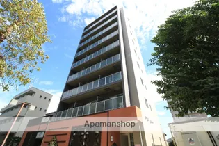 ケフィーズ・クニミ【8階】の外観