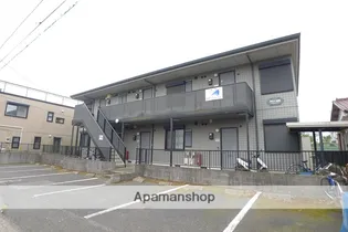 グランメール萱田【1階】の外観