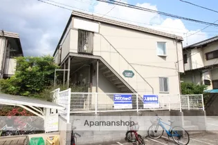 メゾンエスポワールⅠ【1階】の外観