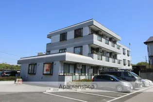 千葉県八千代市萱田【マンション】の外観