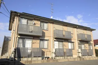 パーマネント【1階】の外観