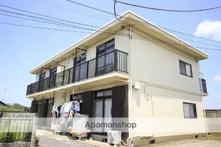 さくらスカイハイツ【1階】の外観