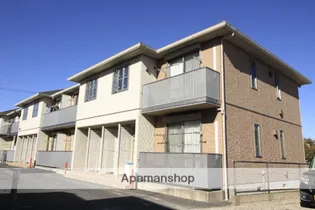 ソレイユ志津D棟【105号室】の外観