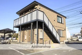 勝田台ヒルズ【1階】の外観