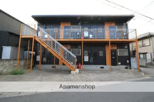 オメガハイツ【102号室】の外観