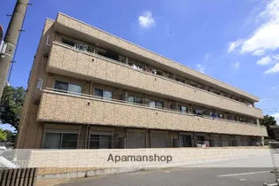 パレスさくら【107号室】の外観