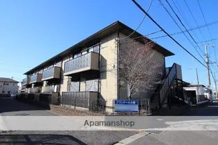 千葉県八千代市八千代台西9丁目【アパート】の外観