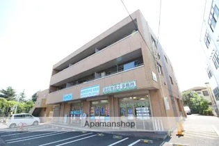 シャーメゾンOISO壱番館【3階】の外観