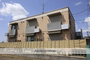 SOFTBREEZE緑が丘【1階】の外観