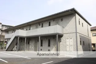 ソレイユ【2階】の外観