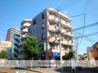 STROMWESTEN【3階】の外観