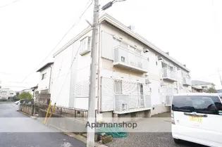 ハイムビアンカ勝田台【1階】の外観