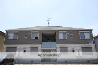 ヴァンフォレストC棟【203号室】の外観