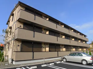 ベルウッド六番館【3階】の外観