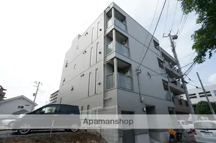 ΑーFICTION【3階】の外観