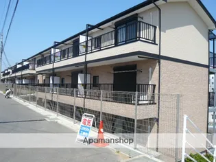 リヴェール南ユーカリが丘【2階】の外観