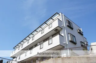 リバーサイド弐番館【3階】の外観