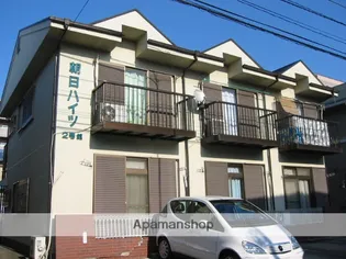 千葉県八千代市大和田新田【アパート】の外観