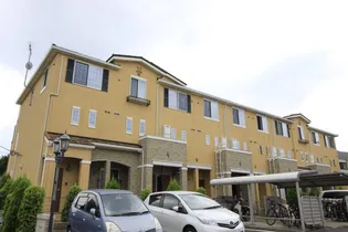 エピナールⅠ【2階】の外観