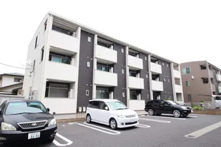 フィオレンティーナ【1階】の外観