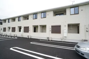 エピナールⅥ【2階】の外観