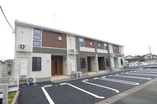 ファインハウス【1階】の外観