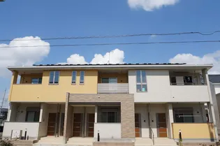 グランドソレーユ【2階】の外観