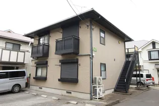 千葉県八千代市八千代台東4丁目【アパート】の外観