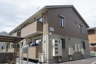 クオーレ【2階】の外観