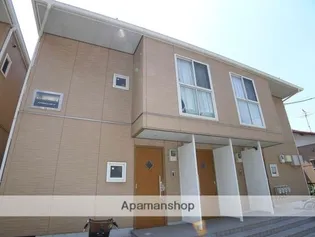 メゾンリバーアイランドAの画像