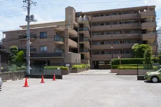 習志野台野村ハイツ【3階】の外観