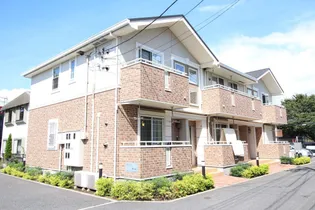 サンリットハウス【2階】の外観