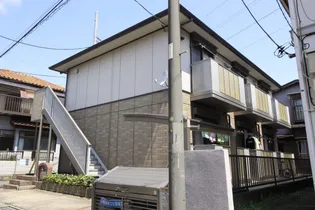 ソレジオ・コート【1階】の外観