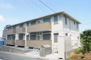 リベルタ【1階】の外観