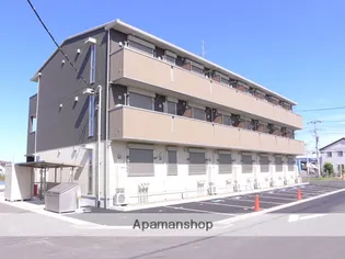 ティーズハイツ緑が丘【2階】の外観