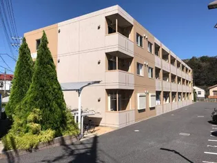 サンシャイン勝田台【3階】の外観