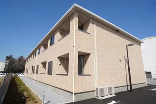 プレジール【2階】の外観