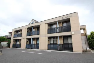 ルミナスハイム【1階】の外観