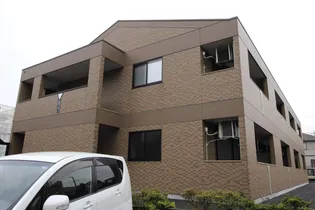 ハピネス【2階】の外観