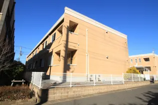 エスペランサ A【1階】の外観