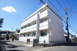 リブリ・八千代台北【3階】の外観