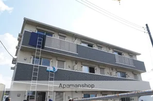 サイドリバーM【3階】の外観