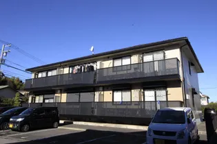 サンボナール【1階】の外観