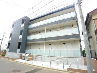 リブリ・ミラージュ【1階】の外観