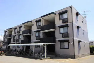 ノーブルヒル【1階】の外観