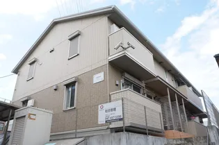 OHANA【1階】の外観