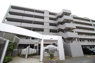 エスポワール八千代【6階】の外観