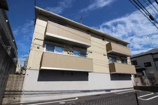 リッチモッチ【1階】の外観